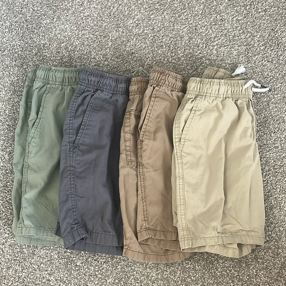 Cat & Jack shorts bundle